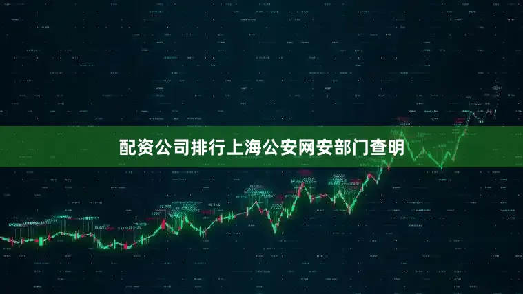 配资公司排行上海公安网安部门查明