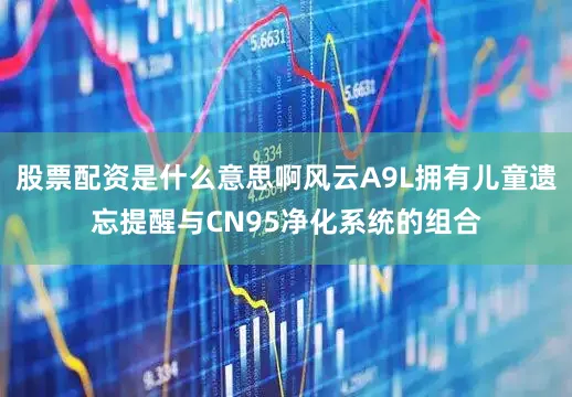 股票配资是什么意思啊风云A9L拥有儿童遗忘提醒与CN95净化系统的组合