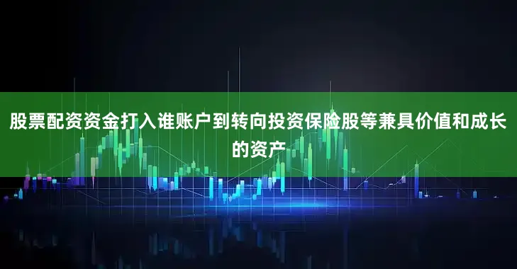 股票配资资金打入谁账户到转向投资保险股等兼具价值和成长的资产